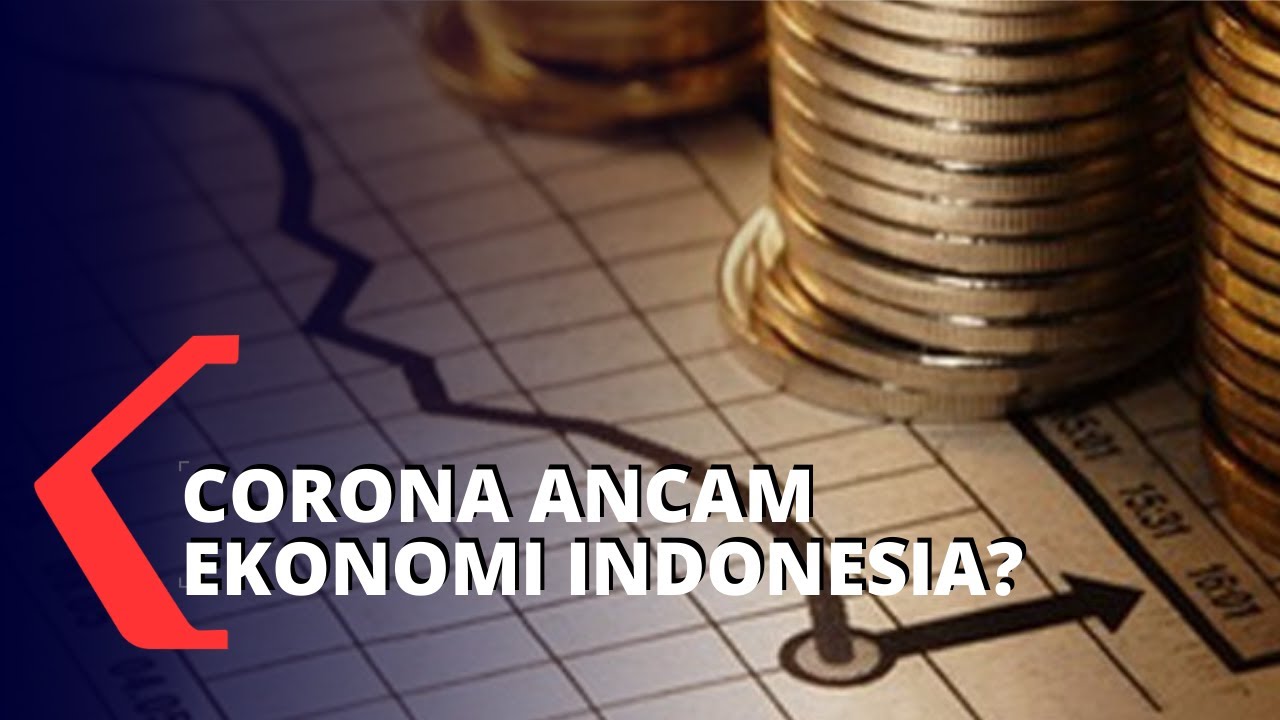 Virus Corona Ancam Ekonomi Indonesia?