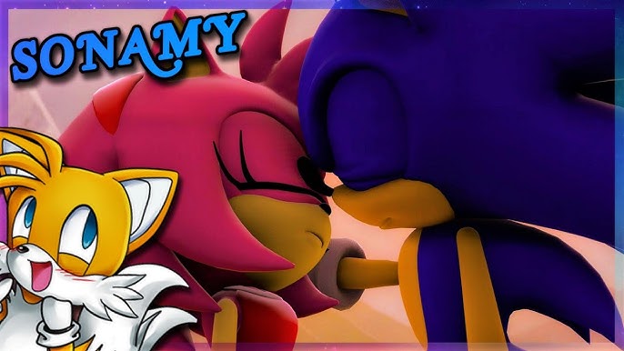 Sonamy vs Shadamy part 5 by SonamyFan 38