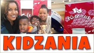 KIDZANIA LONDON! The BEST day out for your kids! screenshot 5