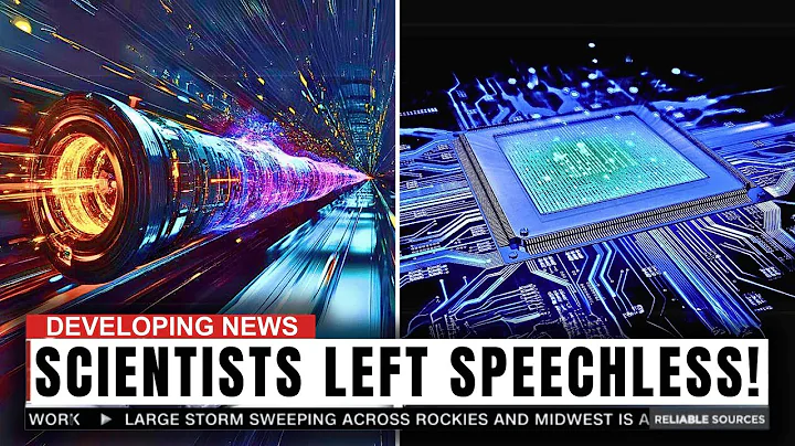 CERN Is Secretly Using a Quantum Computer to Unlock Parallel Universes