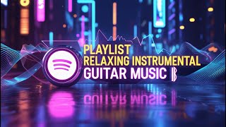 Akustik Terbaik 2025 - Lagu Sedih – Acoustic Guitar Background for Study, Work & Sleep