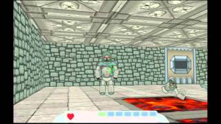 2.5D Shooter