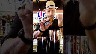 DI SARONNO SOUR🎩🎩🪄 #cocktailculture #drink #videoshort #bartender