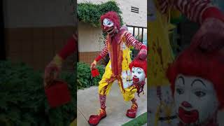 Mcdonalds Ronald Mcdonald Happy Meal Killer