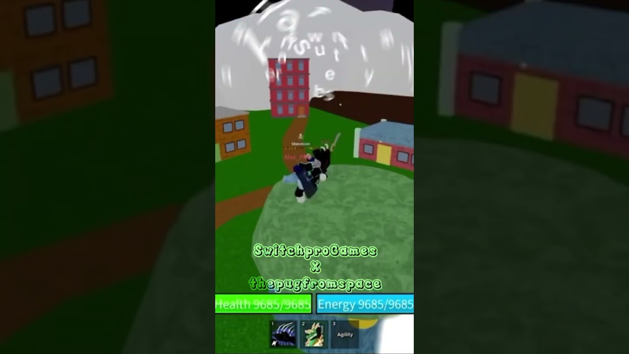 Thank you for 253 subs w/SwitchproGames 