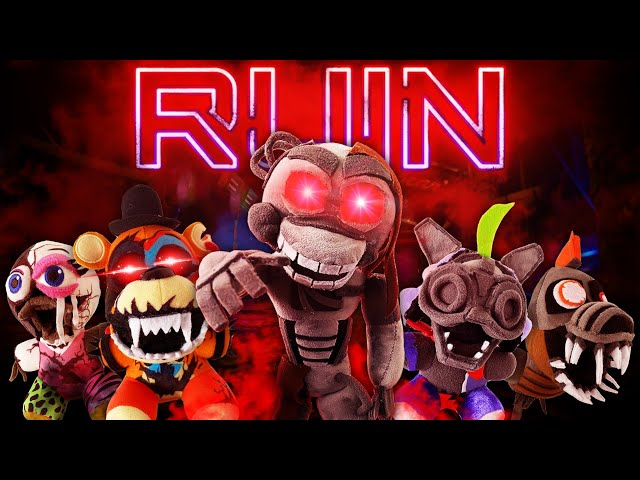 FNAF/C4D) FNAF SB DLC Ruin The Mimic (Port c4d) by Mateus0510 on