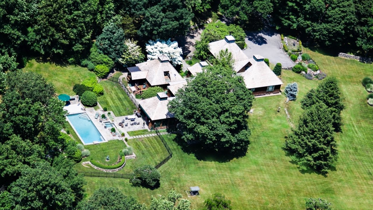 108 High Ridge Road Pound Ridge NY Real Estate 10576 YouTube