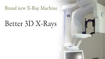 Better 3D X-Rays - #Xray #Teeth #Invisalign #Compositebonding #Implants #Crown #Dentistry