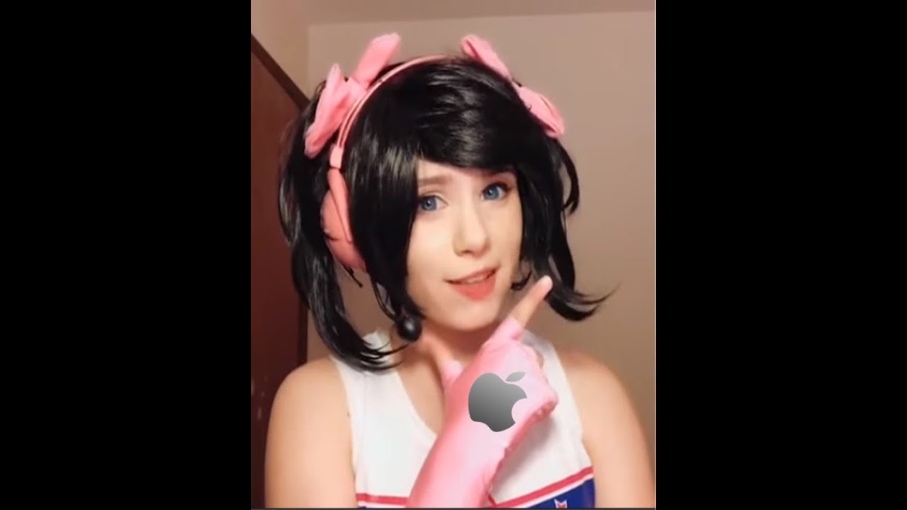 #tiktok, #meme, #hitormiss, #nyannyancosplay.