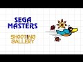 Shooting Gallery 1987 Sega Sega Masters 22