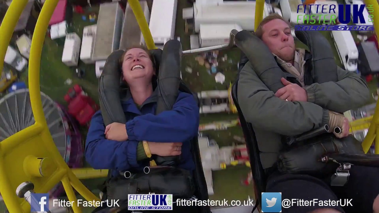 Boardmasters Festival 2017 - Reverse Bungee