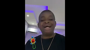 Don Jazzy Son Spotted Vibing To Rema's New Song "Beamer"