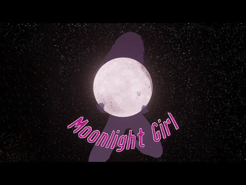 Electric Roxy - Moonlight Girl ( Official Lyric Video)