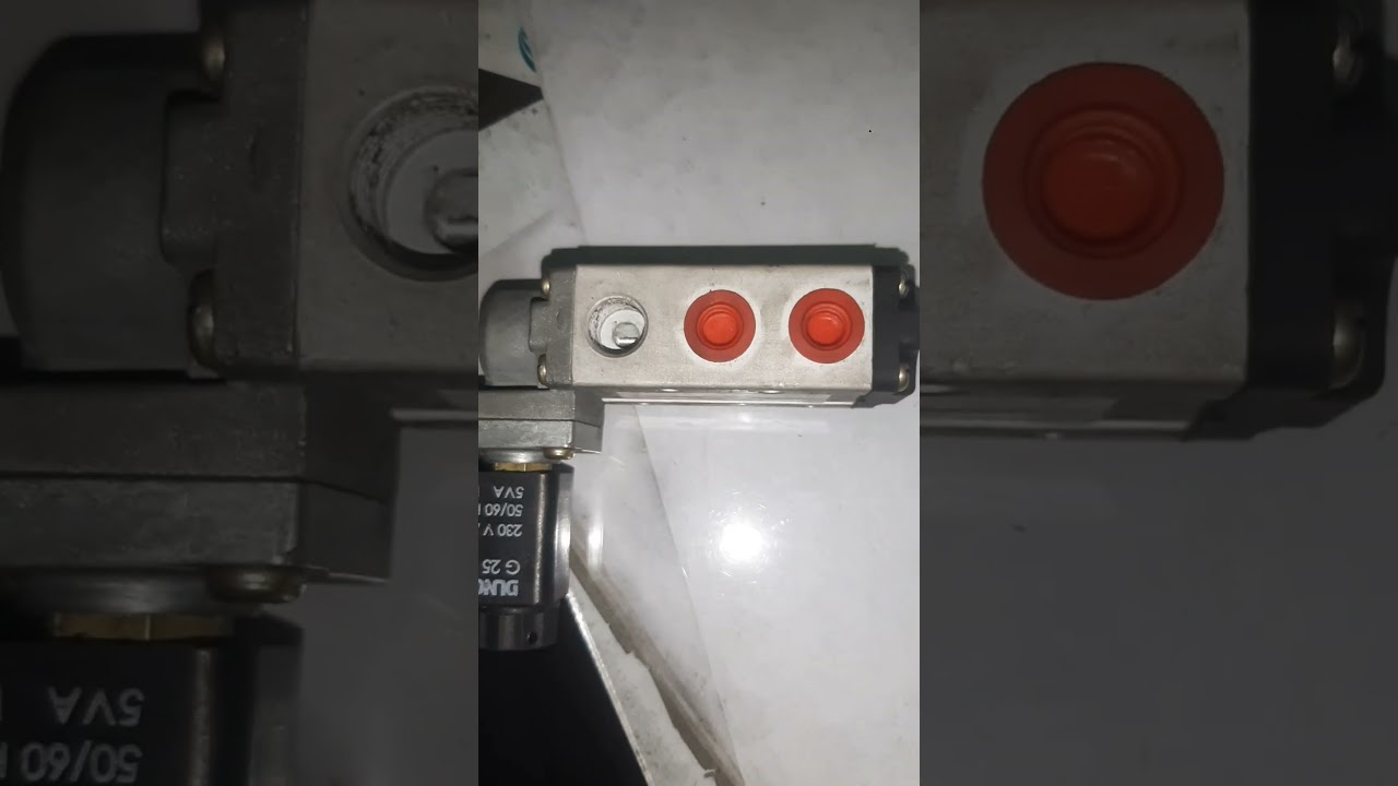 5/2 Single Solenoid Valvesolenoid vs motorized valveManufacturer