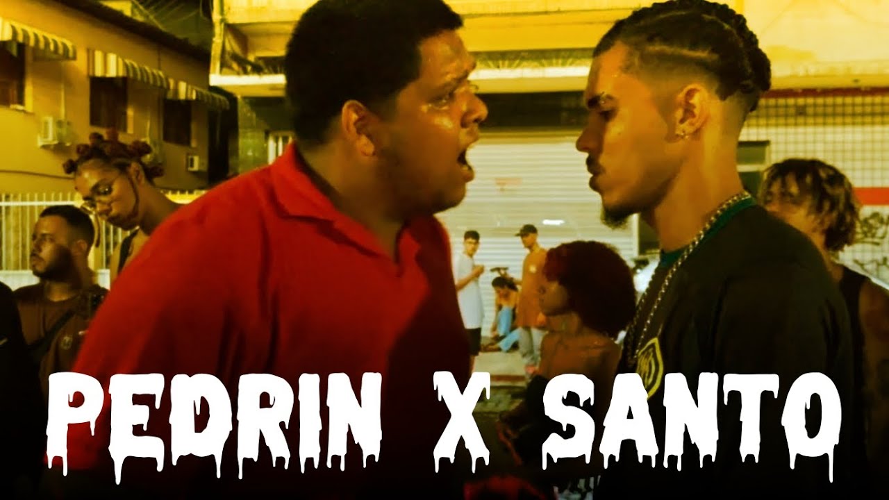 🔥🔥CONFRONTO ELEMENTAL 🌧️🌧️ PEDRIN X SANTO | SEMI FINAL | BATALHA DA GLÓRIA 🔥🔥