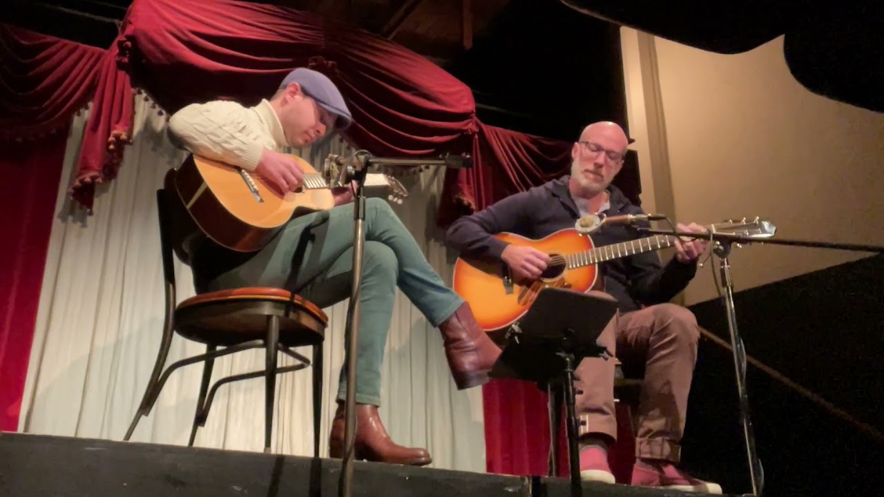 Watch Cameron Mizell & Charlie Rauh - Jed's Theme at The Yard Theater on YouTube Watch Cameron Mizell & Charlie Rauh - Jed's Theme at The Yard Theater on YouTube