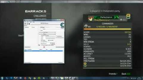 Modern Warfare 3 Aimbot Mod Hack + Invisibility + 10th Prestige - MW3 Mods.flv