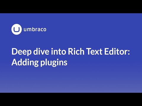 Deep dive into
