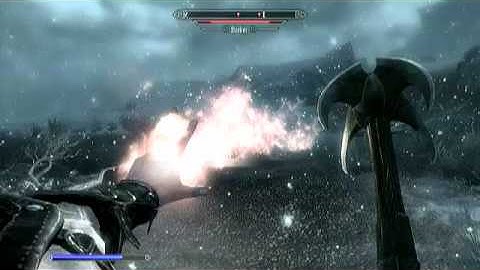 Skyrim Main Quest Walkthrough Part 12 - When Horkers Attack!! (Xbox 360).
