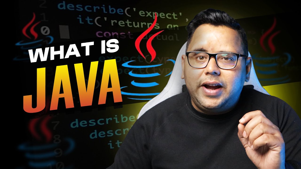 Java: The Language That Changed Coding Forever ( in 2025) - YouTube