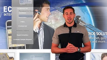 Parametric Search - ECS Inc. International