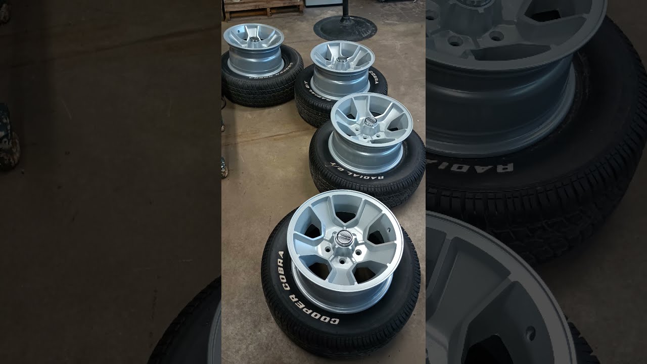 Thank You For The Support Powdercoat P2customs Wheels Custom Restoration