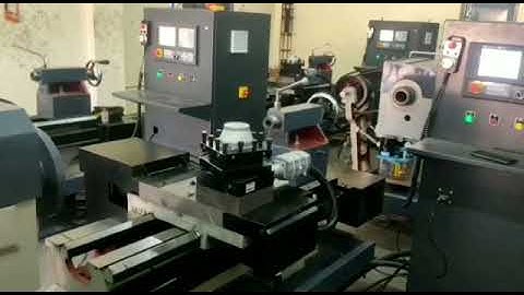 #SZGH-CNC990TDb-2 2 axes cnc lathe #controller
