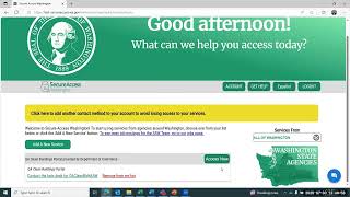 Tier 2 Building Owner- First time access to the Clean Buildings Portal