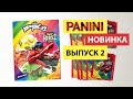 НОВИНКА PANINI Леди Баг и Супер Кот MIRACULOUS Super HEROEZ Team Миракулос Панини ВЫПУСК 2