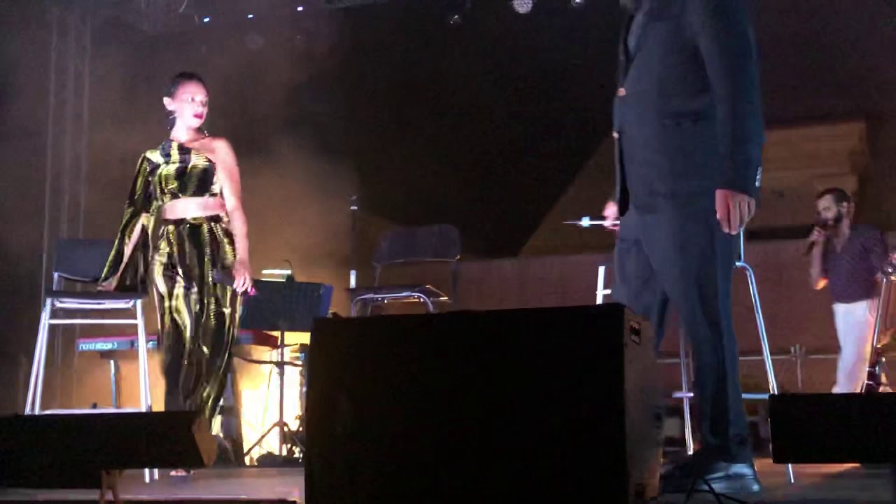 Marco Mengoni- Never Dreamed You'd Leave in Summer (Stevie Wonder) @ Labirinto della Masone