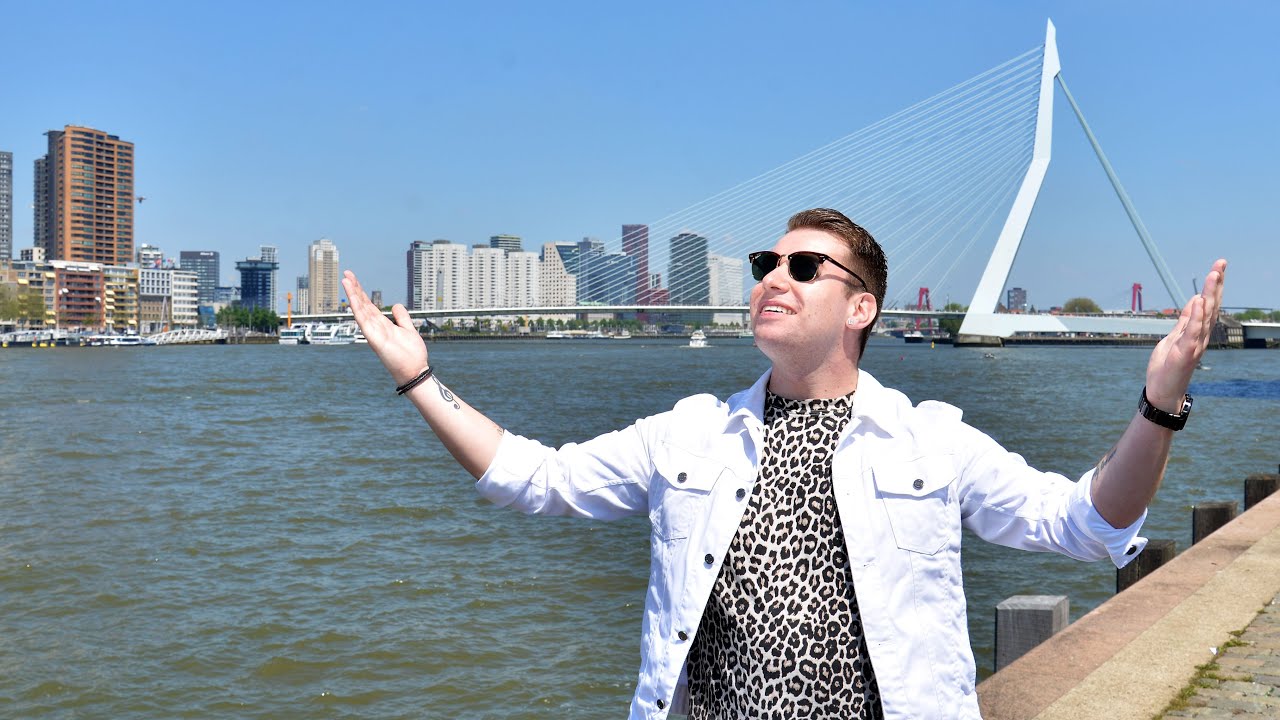 Nigel Andrews - Laat Mij Maar Leven (Officiële video)