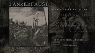 Panzerfaust - The Suns of Perdition Chapter II Render Unto Eden -Full Album - 2020