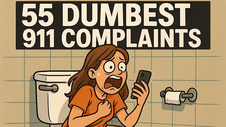 55 Ridiculous 911 Complaints That Wasted Police Time