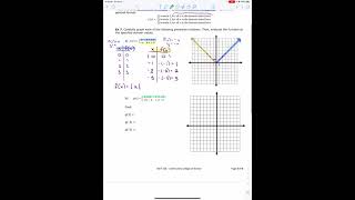 3 2 Notes Domain and Range page 4