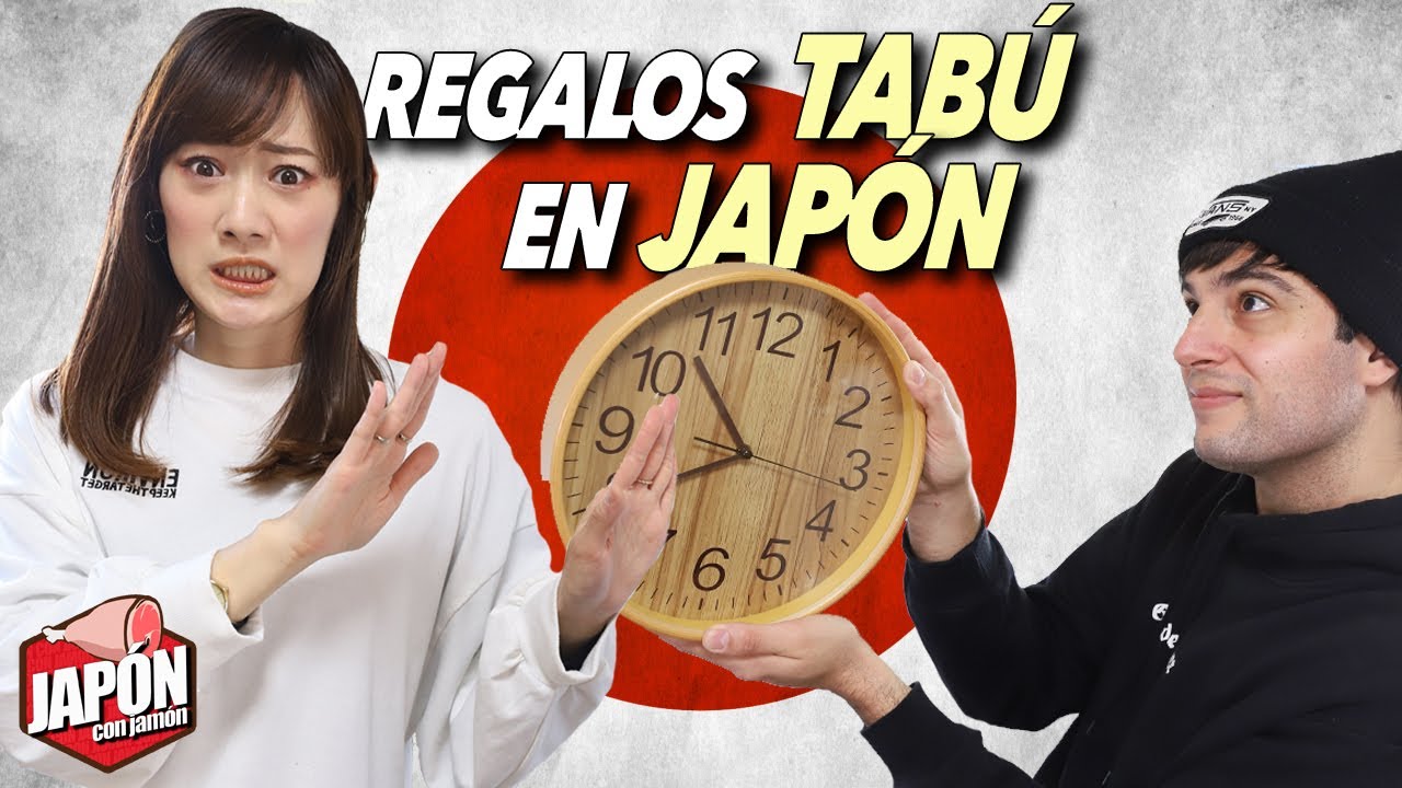 NUNCA REGALES ESTO A UN JAPONÉS: Regalos con significado negativo