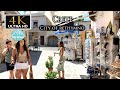 Crete Greece:Walk in Rethymno ,the City on the north coast 🎞️🎥|Rethymno die Stadt an der Nordküste