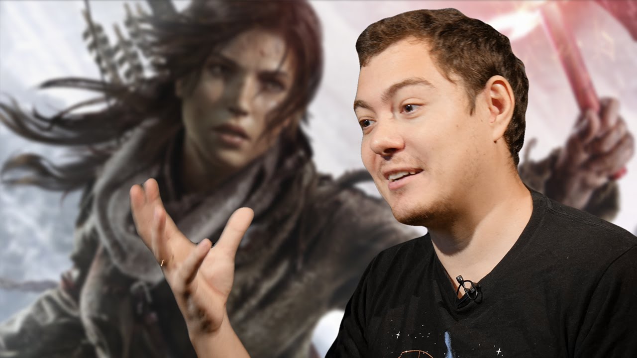 Rise of the Tomb Raider - Лара Крофт выживает в Сибири (Мнение)