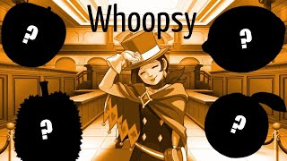 Trucy Turns The Court Into Fruit Objection.lol