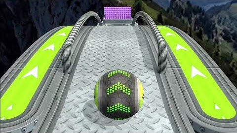 Going Balls - Speedrun Gameplay Level 756