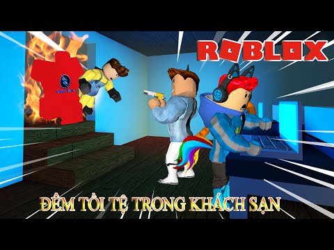 Roblox đem Tồi Tệ Trong Khach Sạn Bị Quai Vật Vamy Săn Giết Possessed 1 0 3 Alpha Namlkun Youtube - roblox l tankery l team lầy trong biệt đội xe tăng namlkun lái xe tăng bắn chết anh vamy và kia l