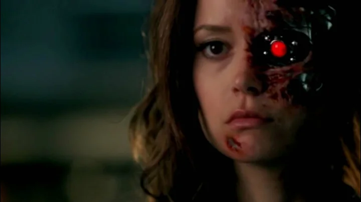 Alice in Videoland-She's a Machine (Terminator:SCC...