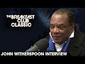 John Witherspoon Interview 2015 - Breakfast Club Classic