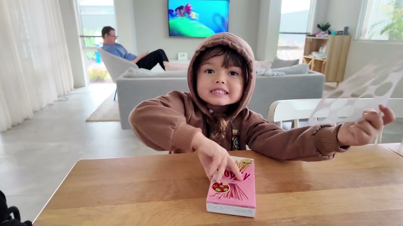 UNBOXING BELANJAAN MOMMY GESSS