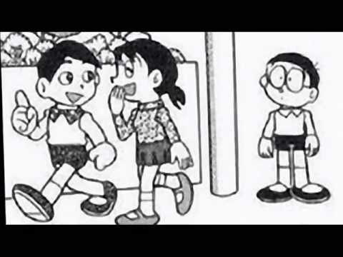 Doraemon chế: Trang Giấy Trắng (Doraemon Music Video)