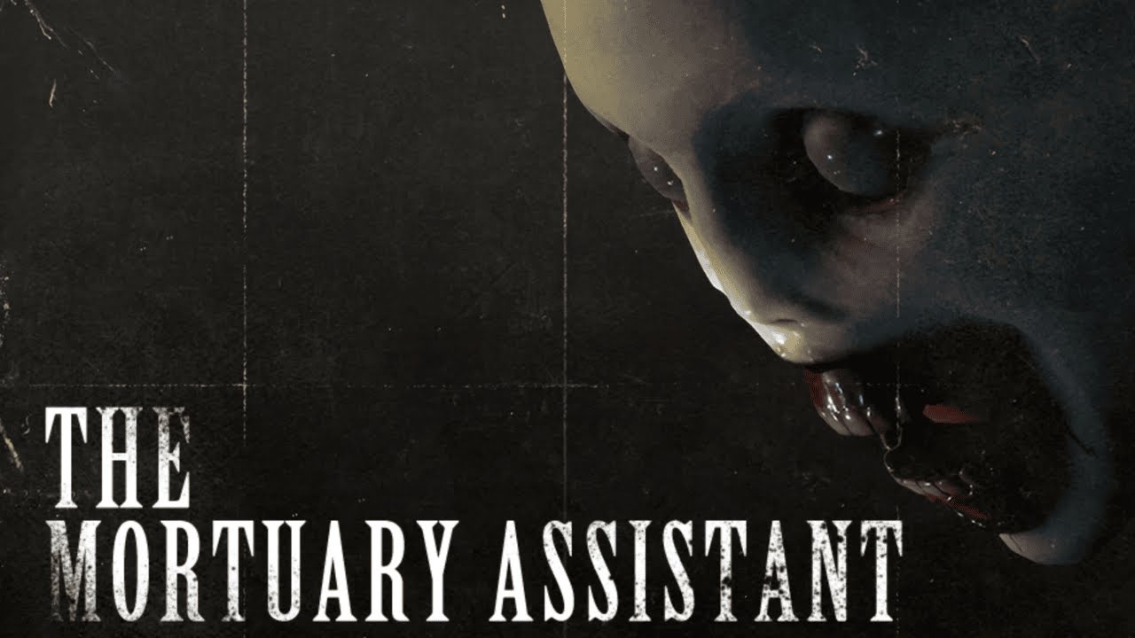 The Mortuary Assistant 