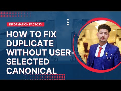 How to fix