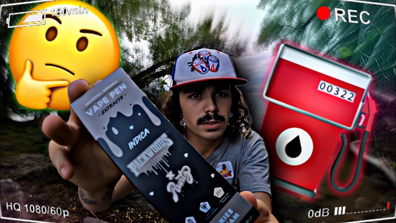 Gas or Trash? Packwoods🤔