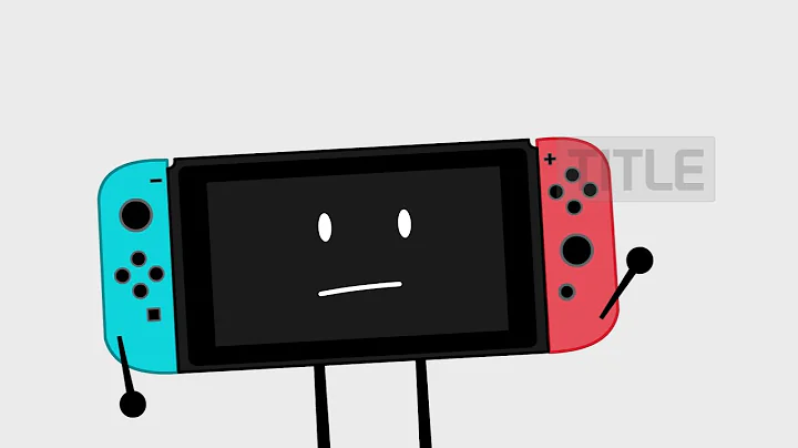 Object Terror styled intro