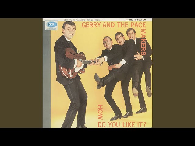 Gerry & The Pacemakers - You Can't Fool Me (Stere