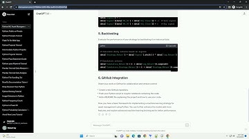 python and machine learning for asset management github